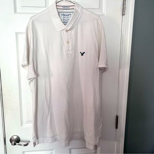 American Eagle basic polo